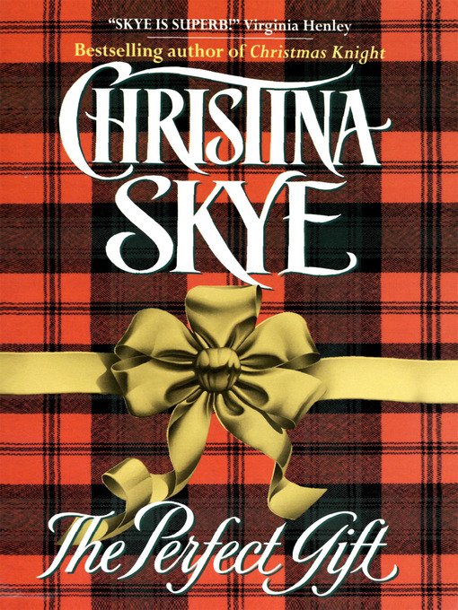 Cover image for The Perfect Gift
